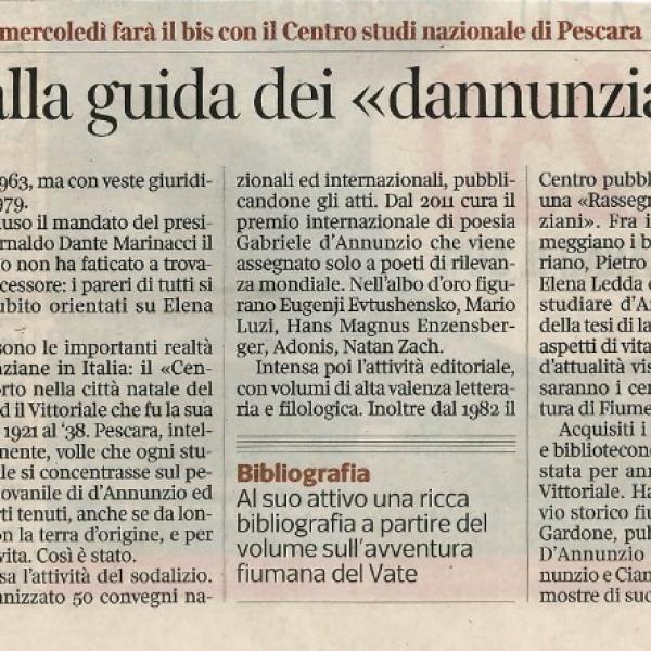 Corriere Della Sera 19-5-2019